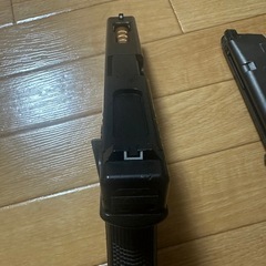 東京マルイ　グロック18 マガジン付きの画像