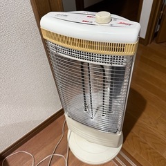 遠赤外線ヒーターの画像