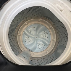 Hisense  洗濯機　HW-G55E5KKの画像