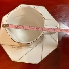 ジバンシー　コーヒーカップ　６客の画像