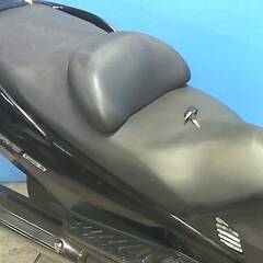 SUZUKI スカイウェイブ250S-2 黒 エンジン始動動画 自賠責で乗れます 半額配送キャンペーン 現状渡し諸経費￥0- 横浜 P-Yard の画像