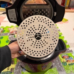 KN-HT99A-R ヘルシオ ホットクックの画像