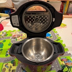 KN-HT99A-R ヘルシオ ホットクックの画像