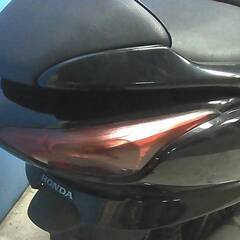 HONDA フォルツァZ 黒 格安提供車 エンジン始動確認 半額配送キャンペーン 期間限定価格 現状渡し諸経費￥0- 横浜 P-Yardの画像