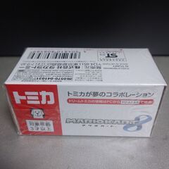 ドリームトミカ　マリオカート８　マリオの画像