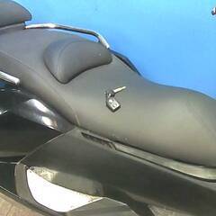 YAMAHA マグザム 黒 エンジン始動確認 自賠責保険で乗れます 半額配送キャンペーン 期間限定 現状渡し諸経費￥0- 横浜 P-Yardの画像