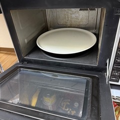 オーブンレンジの画像
