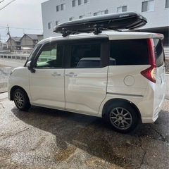 ルーフボックスの画像