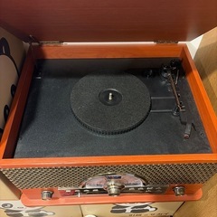 ION AUDIO ( アイオンオーディオ ) Superior LP Bluetooth再生対応オールインワン・プレーヤーの画像