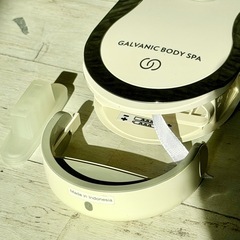 NU SKIN「ガルバニック・スパ」家庭用美容機器の画像