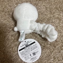 ちいかわ ぬいぐるみシュシュの画像