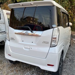 日産Days ハイウェイスターRooks 平成26年/72000km お得🉐車の画像