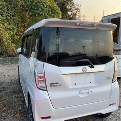 日産Days ハイウェイスターRooks 平成26年/72000km お得🉐車の画像