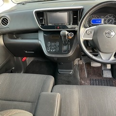 日産Days ハイウェイスターRooks 平成26年/72000km お得🉐車の画像