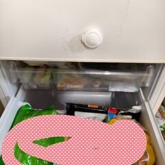 AQUA ノンフロン冷凍冷蔵庫一人暮らし用の画像