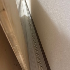 壁掛けデスクの画像