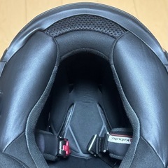 DT-01とOGKカブトヘルメットの画像