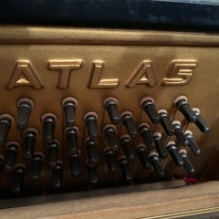 ピアノ(Atlas) お譲りしますの画像