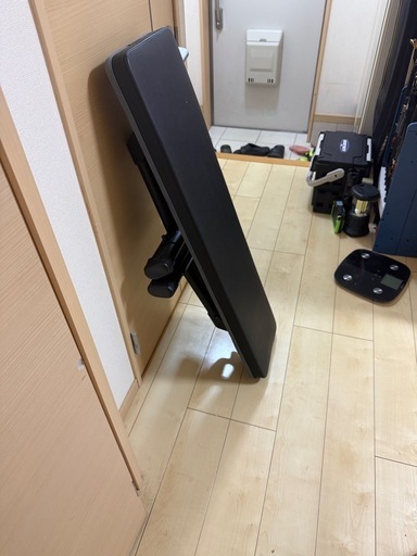 筋トレ　ベンチ