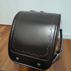 かるすぽ/ランドセル(美品)値引ありの画像