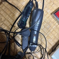 ジャンク市場　PanasonicMDウォークマン　ジャンクの画像