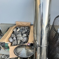 【サウナ用薪ストーブ】Cozy Heat Sauna Stove の画像