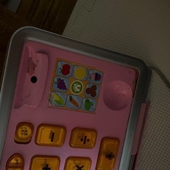 おままごとレジの画像