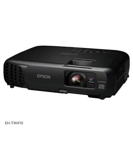 EPSON プロジェクター eh-tw410