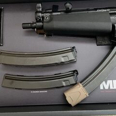 東京マルイ 次世代 電動ガン MP5A5の画像