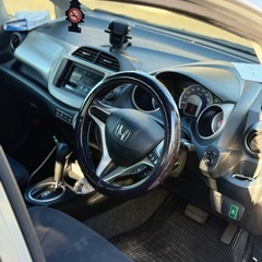 ホンダフィット GP1 2011の画像