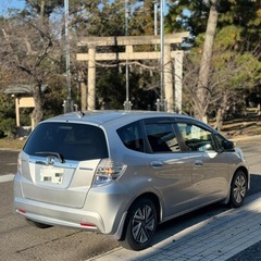 ホンダフィット GP1 2011の画像