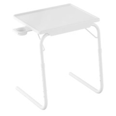 折りたたみ式サイドテーブルの画像