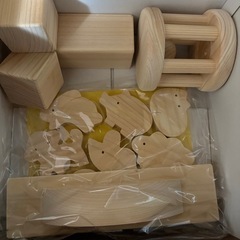 積み木セットの画像