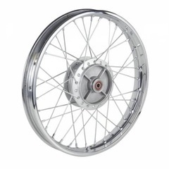 カブ リアホイール