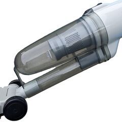 ★動作確認済み★掃除機　サイクロン式　電源コード式　ツインバード　TC-D339型　2013年製の画像