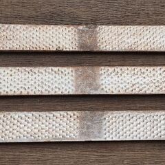 3本セット■鉄工ヤスリボードヤスリ鬼目複目の画像