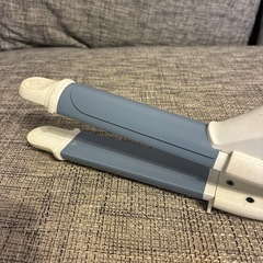 サロニア　ヘアアイロン　2wayの画像