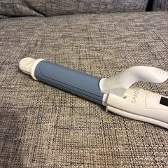 サロニア　ヘアアイロン　2wayの画像