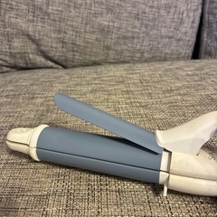 サロニア　ヘアアイロン　2wayの画像