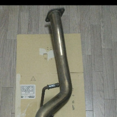 スバル純正 OP オプション STi Genome ゲノム GDB GDA GGA GGB インプレッサ スポーツ マフラー リアピースの画像