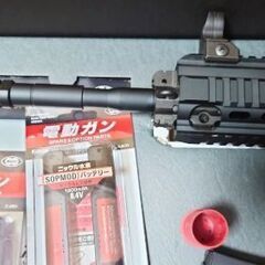 東京マルイ 次世代 電動ガン HK416の画像