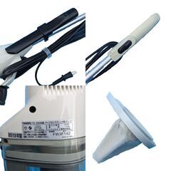 ★動作確認済み★掃除機　サイクロン式　電源コード式　ツインバード　TC-D339型　2013年製の画像