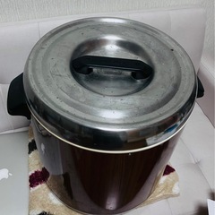 象印マホービンの業務用ステンレスジャー（保温ジャー）「RDS-800」の画像