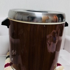 象印マホービンの業務用ステンレスジャー（保温ジャー）「RDS-800」の画像