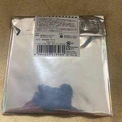 ディズニーの何かのバータイプアクリルキーホルダーAの画像