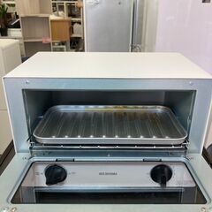 【リサイクルショップ ピカソ 小松原】✨アイリスオーヤマ✨🔥🍞オーブントースター EOT-012-W（2022年製）🔥🍞✨★5891★の画像