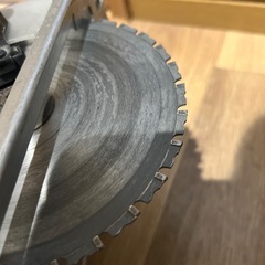 説明文読んでください！マキタ　丸鋸コードレスの画像