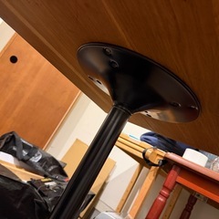 カフェテーブル　2台の画像