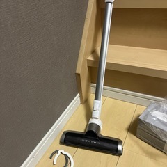 掃除機の画像
