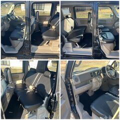 【車検たっぷり】H20/エブリィワゴン/4WD/PZターボ/両側パワスラ/スタッドレス/夏タイヤあり/シートヒーターの画像